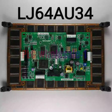Usado, 1 peça tela LCD de 8,9 polegadas LJ64AU34 para painel EL de plasma afiado 640x400 comprar usado  Enviando para Brazil