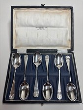 Box hallmarked victorian for sale  LONDON