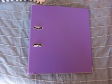 Classeur levier violet d'occasion Classeur levier violet d'occasion  Aix-en-Provence-