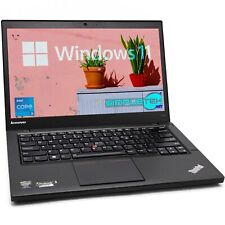 Portátil PC Notebook Lenovo Ultrabook T440S I5 4300U Windows 11 Pro 8 GB 480 GB, usado segunda mano  Embacar hacia Argentina