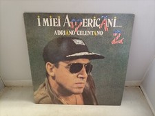 Giri vinile adriano usato  Cassina de' Pecchi