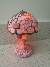 Mushroom table lamp for sale  Layton