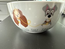 Disney lady tramp for sale  INVERNESS