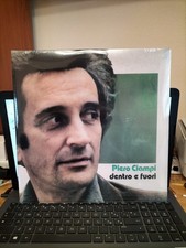 Vinile piero ciampi usato  Savigliano