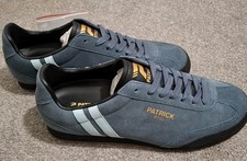 Patrick trainers men for sale  BIGGLESWADE