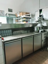 Bancone pizzeria usato Bancone pizzeria usato  Palma Campania