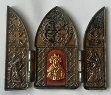 Magnifique triptyque religieux d'occasion  Niort