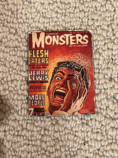 Famous monsters filmland for sale  Chicago