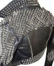 Studded leather punk for sale  Mechanicsburg