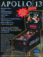 Apollo pinball cpu for sale  Fredericksburg