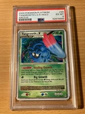 Psa tangrowth holo d'occasion  Expédié en Belgium