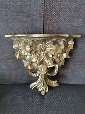 Wall sconce shelf for sale  BURTON-ON-TRENT