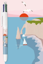 Bic stylo couleurs d'occasion  Beynat