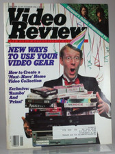 Video review magazine for sale  Niagara Falls