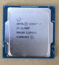 Usado, Intel Core i7-11700F CPU 8C/16T LGA1200 Suporte ASUS ROG Strix Z590-E Gaming comprar usado  Enviando para Brazil