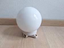 Lampe vintage kugelleuchte gebraucht kaufen  Wörth am Rhein