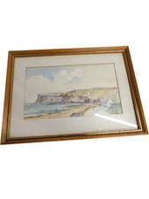 Watercolour painting framed for sale  UK