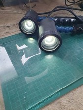 Scuba water lighting for sale  EDGWARE
