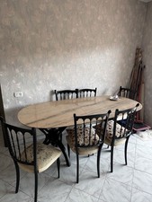 Tavolo pranzo con usato  Roma