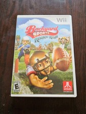 Backyard sports football for sale  Farmington