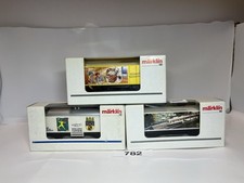 Märklin 3tlg güterwagen gebraucht kaufen  Reiskirchen