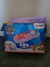 Paw patrol readybed for sale  MINEHEAD
