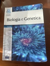 Biologia genetica usato  Firenze