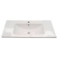 Lavabo ceramica 100x46 usato  Italia
