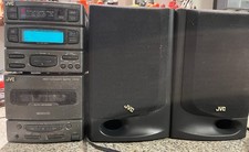 Minikomonenten anlage jvc gebraucht kaufen Minikomonenten anlage jvc gebraucht kaufen  Dresden