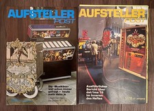 Aufsteller post 1976 gebraucht kaufen Aufsteller post 1976 gebraucht kaufen  Wittlich-Umland