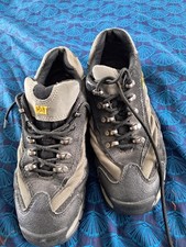 Caterpillar shoes size for sale  BISHOP AUCKLAND