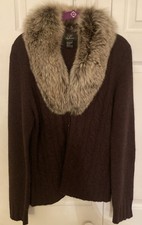 Pure cashmere dark for sale  Neptune Beach