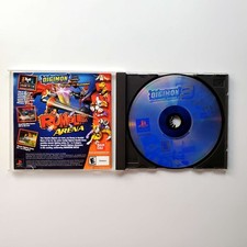 Digimon sony playstation for sale  Saint Petersburg