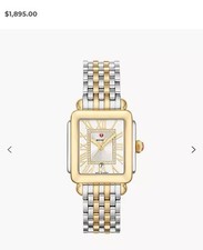 Michele deco madison for sale  Houston