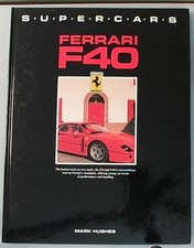 Ferrari f40 supercars for sale  Charlotte