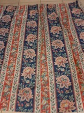 VINTAGE CREEN PRINT DESIGN FOR RICHLOOM CURTAINS BLANKET CURTAIN 55 ”W 49”L na sprzedaż VINTAGE CREEN PRINT DESIGN FOR RICHLOOM CURTAINS BLANKET CURTAIN 55 ”W 49”L na sprzedaż  PL