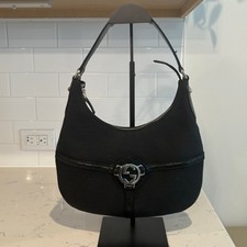 Gucci canvas reins for sale  Wake Forest
