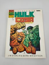 Fumetto incredibile hulk usato  Ferrara