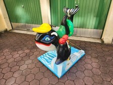 Lustiger wal pinguin gebraucht kaufen  München