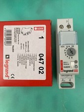 Minuterie 230 modules d'occasion  Mimizan