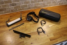 Ridgemonkey bivvy lite for sale  LEEK