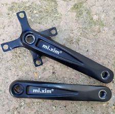 Mi.xim cranks 170mm for sale  Shipping to Ireland