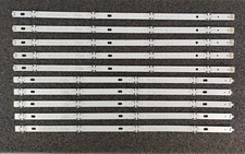 Barra led 55lj55 usato  Calestano