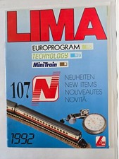 Lima catalogue new for sale  DERBY