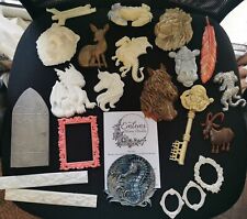 Resin casts emlems for sale  CRAWLEY