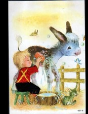 Ane rabbit toilet d'occasion  Expédié en Belgium