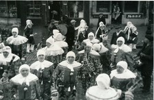 Binche 1938 carnival d'occasion  Expédié en Belgium