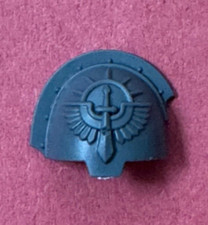 NOVA almofada de ombro Deathwing Assault Knights Terminator - TERMINATOR (A) 40K comprar usado  Enviando para Brazil