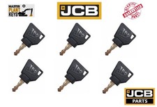 Jcb genuine equipment for sale  NEW ROMNEY