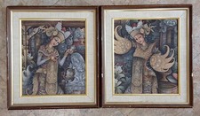 Lot vintage budiyasa for sale  Franklin